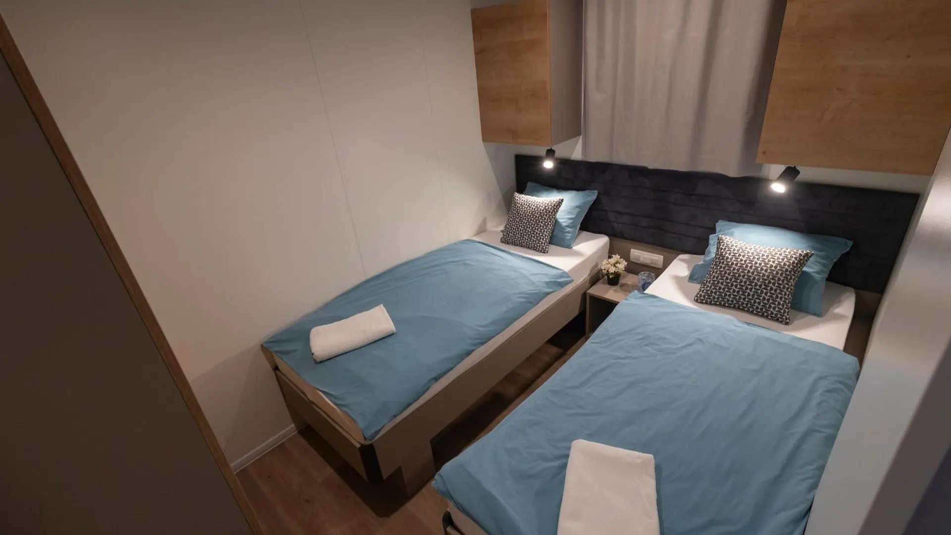 Adriakamp Mobilehome - Camp Soline Biograd Na Moru 0*,