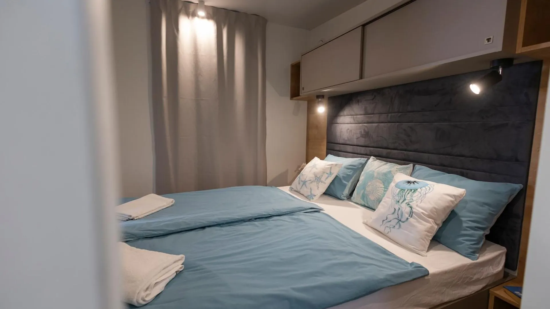 Parco vacanze Adriakamp Mobilehome - Camp Soline Biograd Na Moru