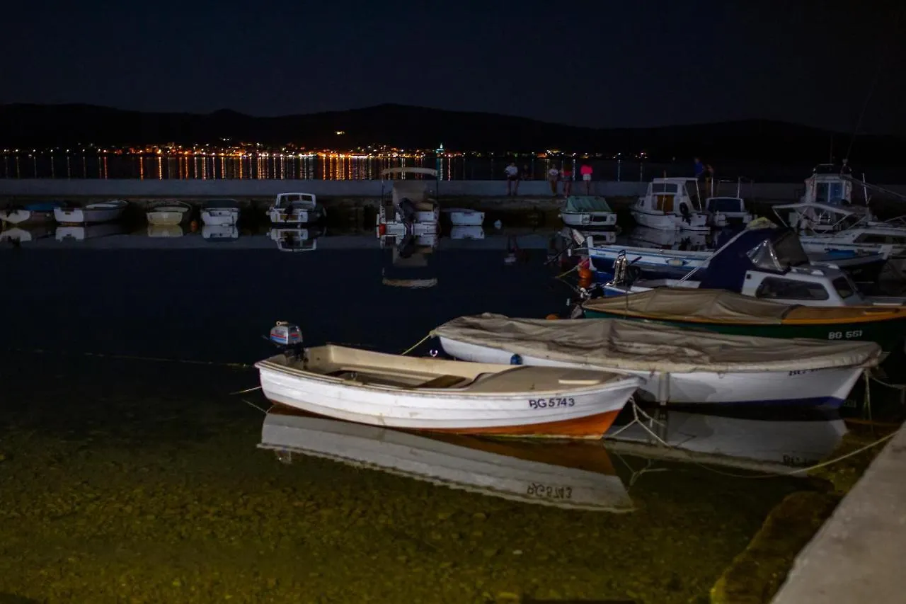 Adriakamp Mobilehome - Camp Soline Biograd Na Moru